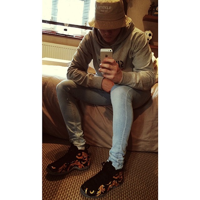 Instagram user Joe Kellaway
