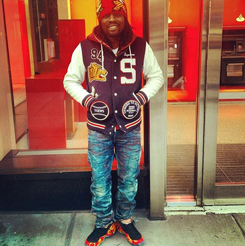 Rapper Wale