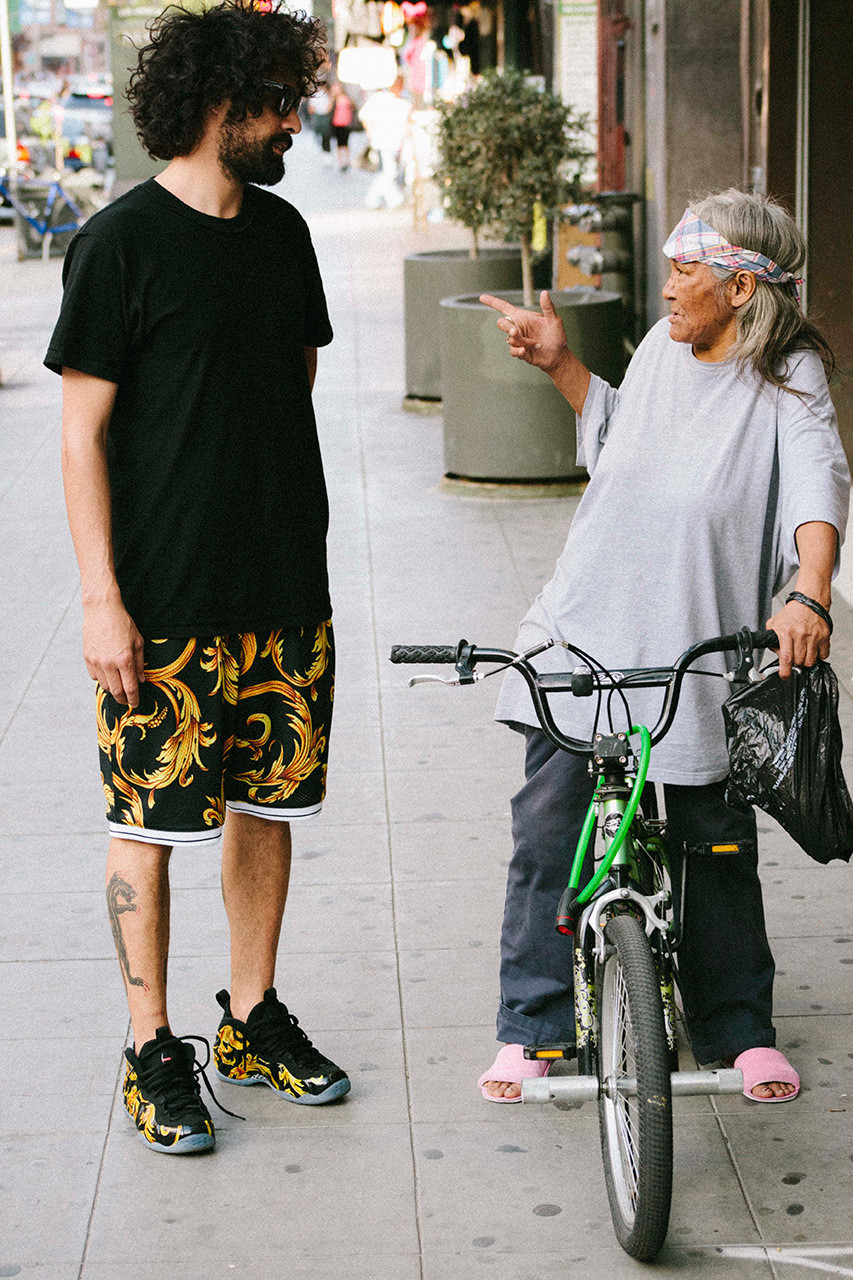 Skater Tino Razo