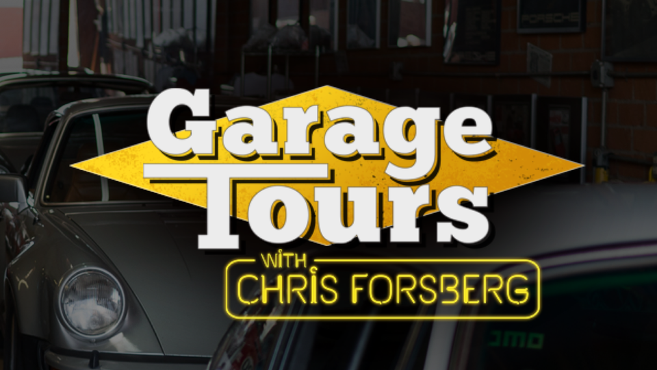 Garage Tours